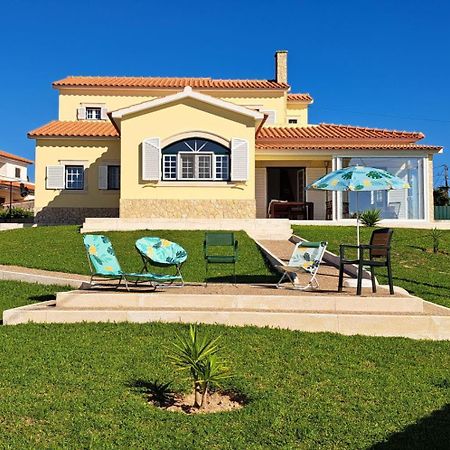 Casa Harmonica Com Vista Mar Villa Areia Branca Eksteriør bilde