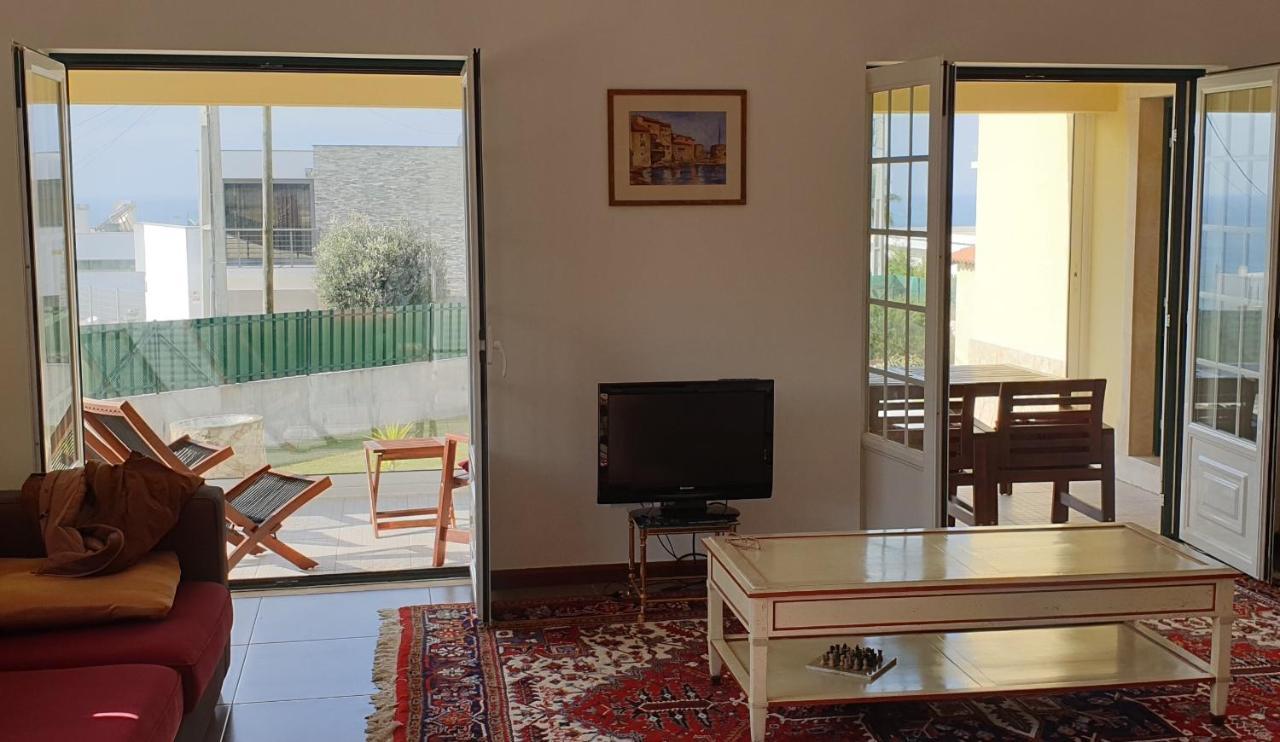 Casa Harmonica Com Vista Mar Villa Areia Branca Eksteriør bilde