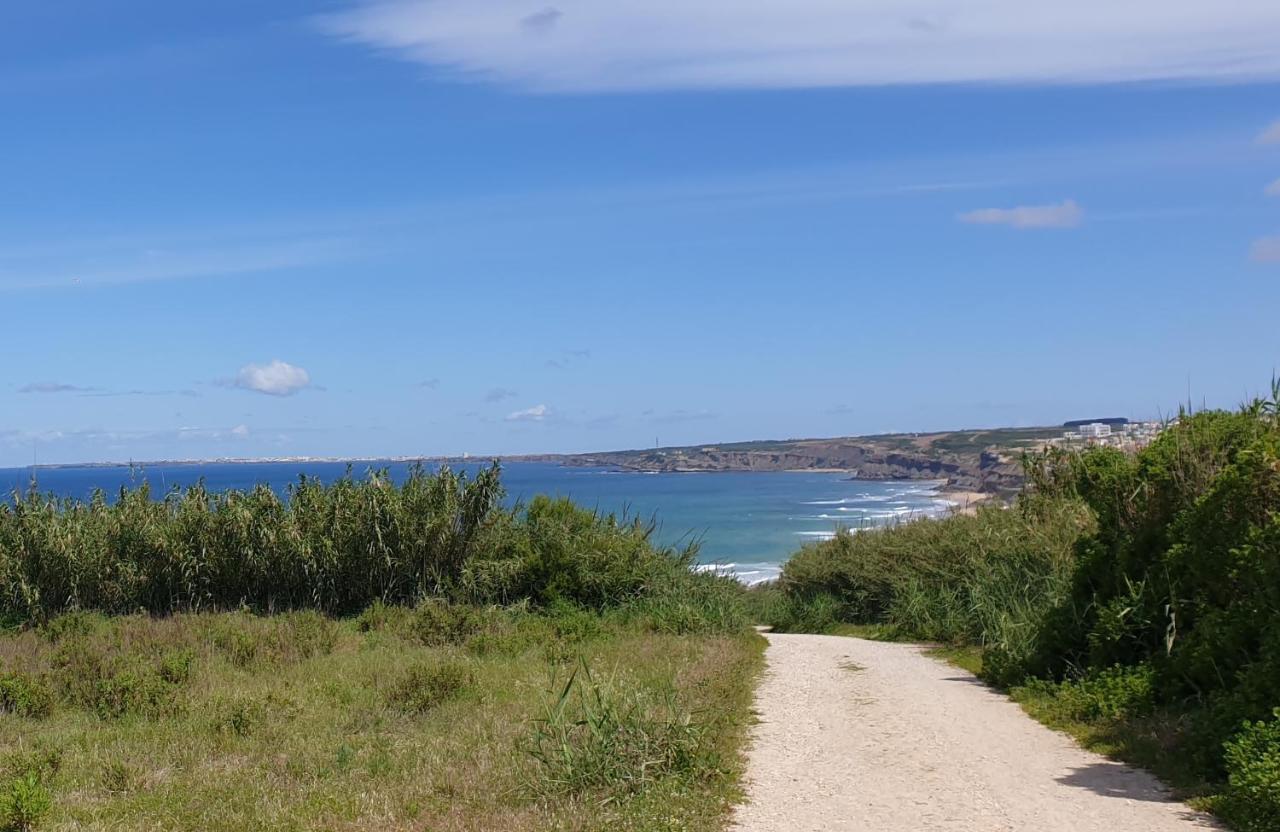 Casa Harmonica Com Vista Mar Villa Areia Branca Eksteriør bilde
