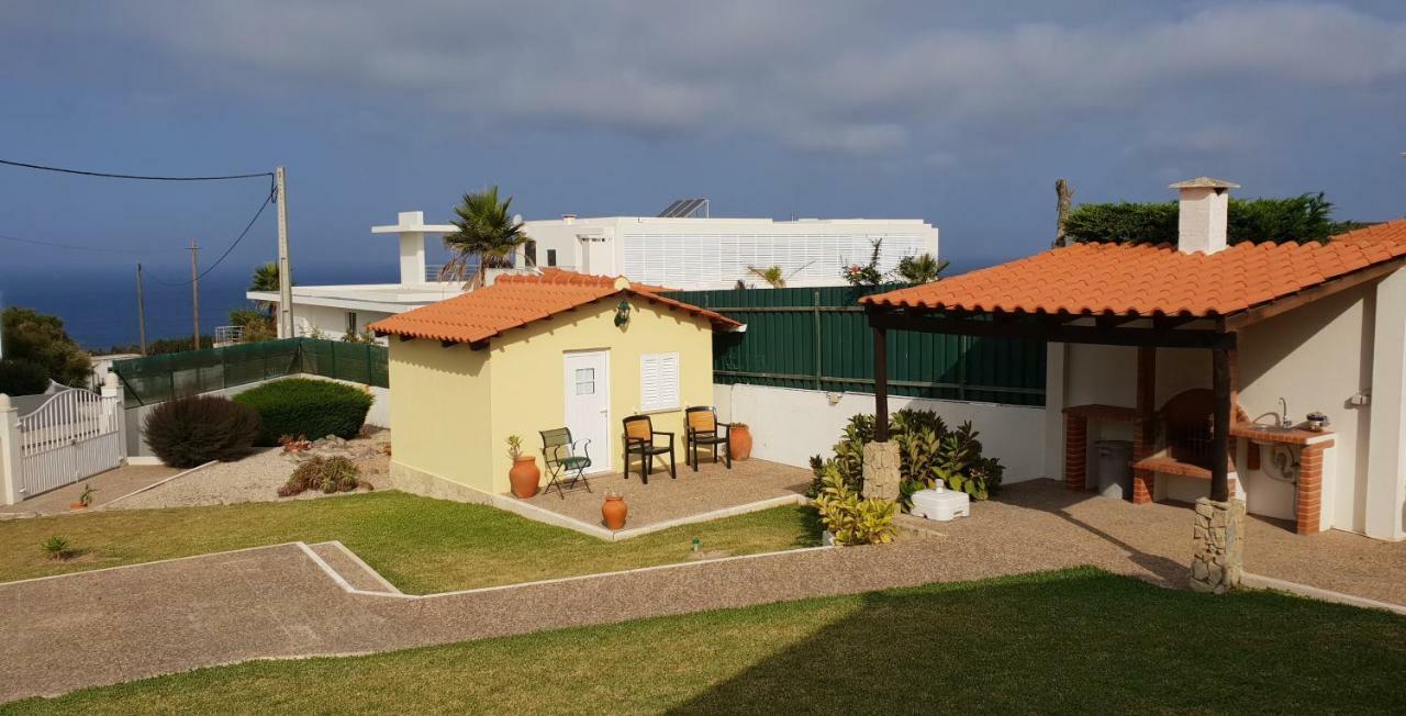 Casa Harmonica Com Vista Mar Villa Areia Branca Eksteriør bilde