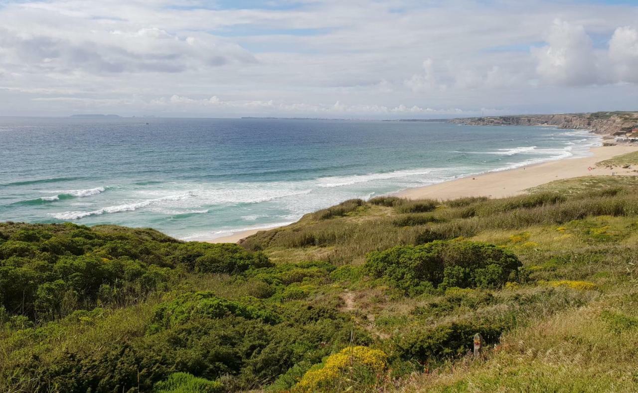 Casa Harmonica Com Vista Mar Villa Areia Branca Eksteriør bilde