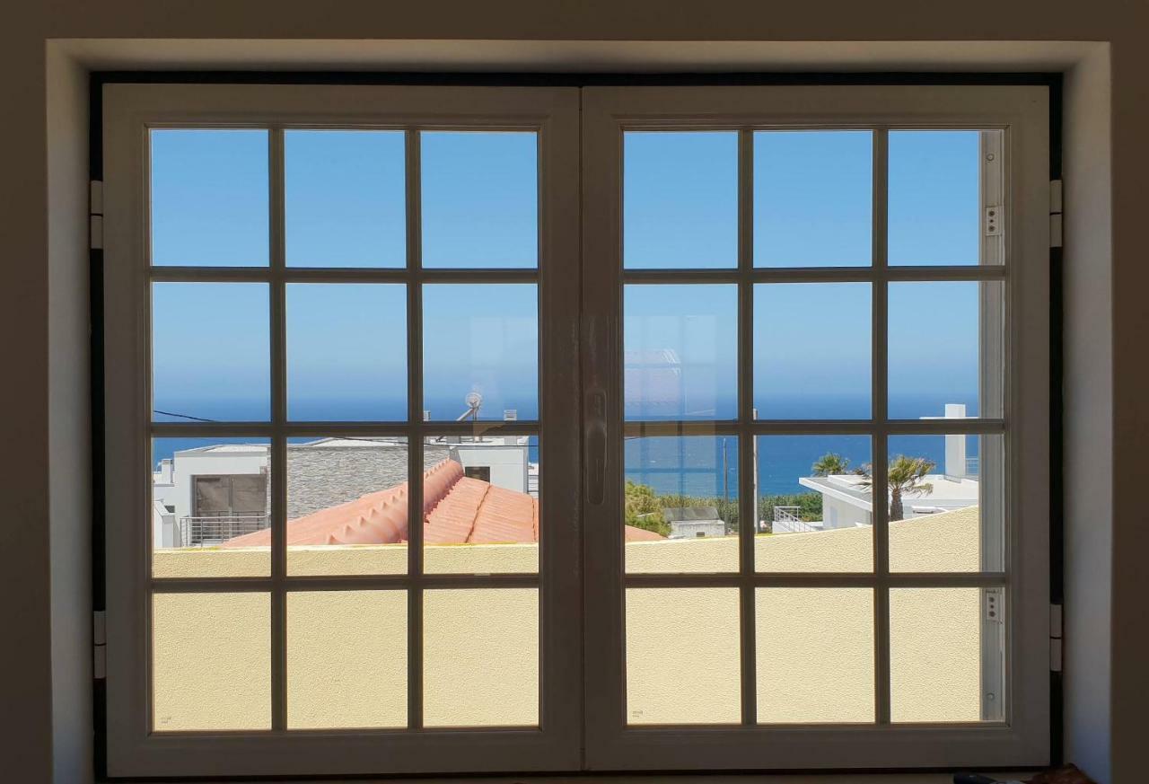 Casa Harmonica Com Vista Mar Villa Areia Branca Eksteriør bilde