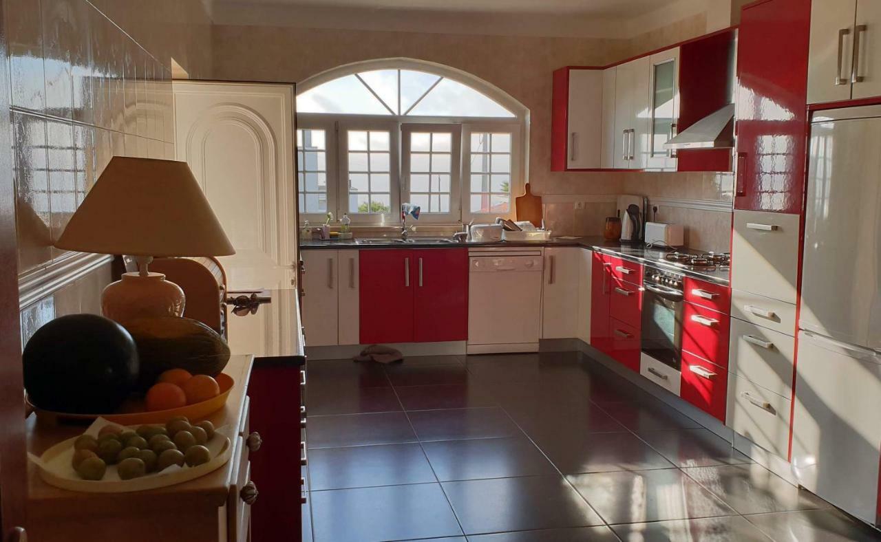 Casa Harmonica Com Vista Mar Villa Areia Branca Eksteriør bilde