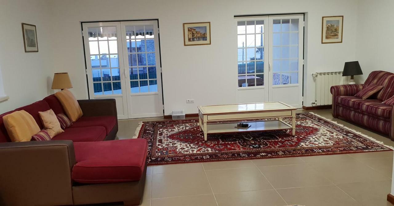 Casa Harmonica Com Vista Mar Villa Areia Branca Eksteriør bilde