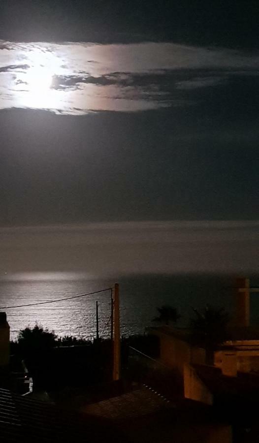 Casa Harmonica Com Vista Mar Villa Areia Branca Eksteriør bilde