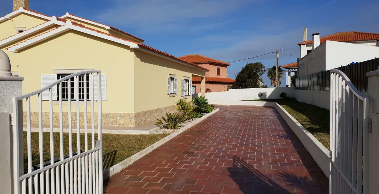 Casa Harmonica Com Vista Mar Villa Areia Branca Eksteriør bilde